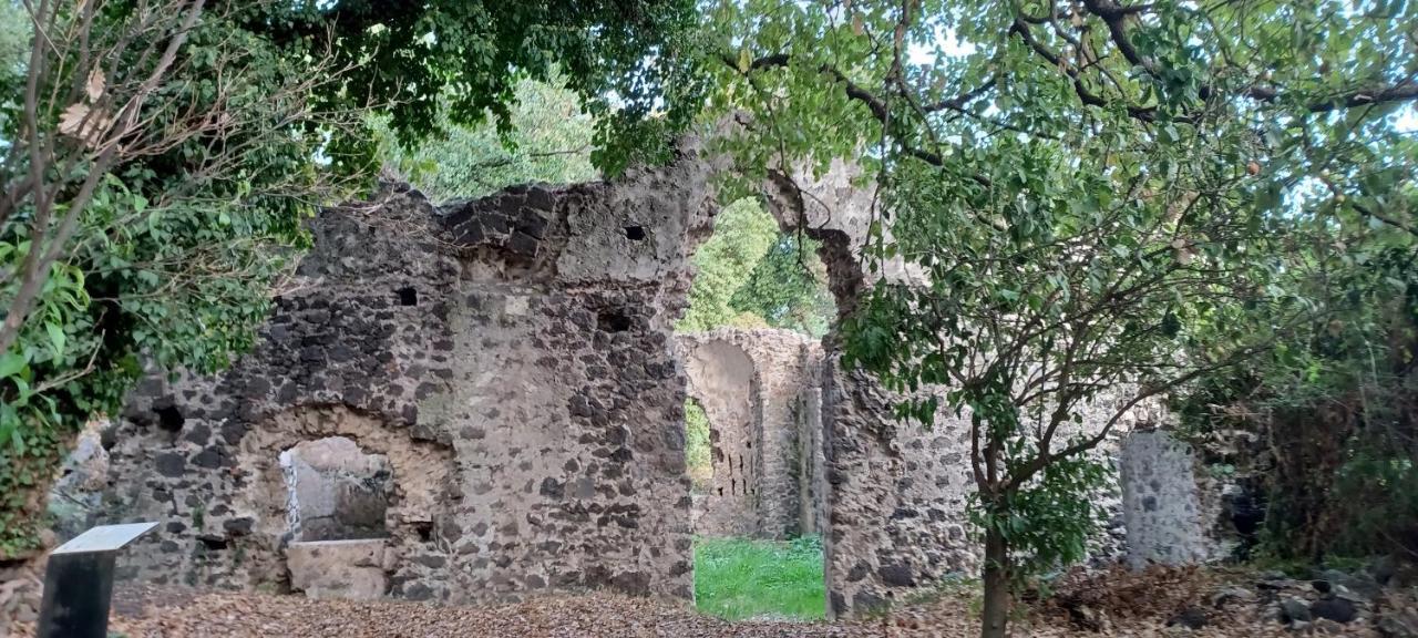 Rusina Βίλα Santa Venerina Εξωτερικό φωτογραφία