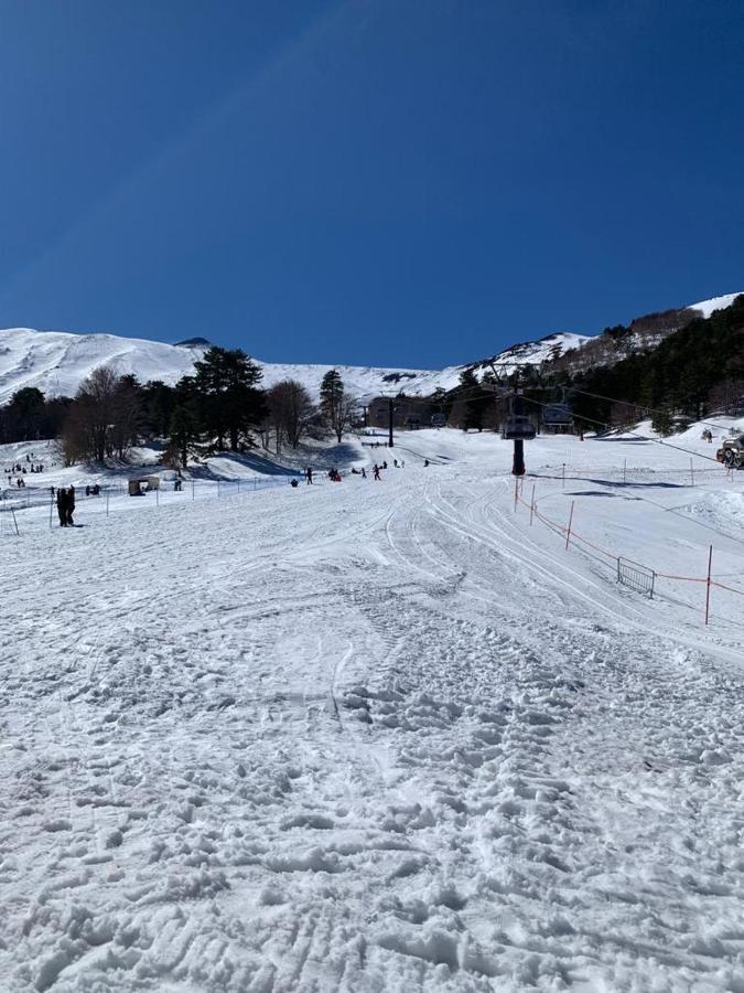 Rusina Βίλα Santa Venerina Εξωτερικό φωτογραφία