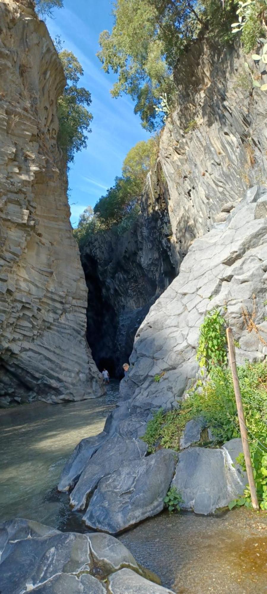 Rusina Βίλα Santa Venerina Εξωτερικό φωτογραφία